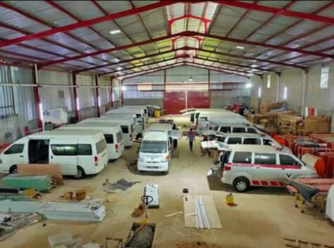 Gebyar Promo Ambulance Transport Agustus 2023 | Tersedia Ready Stock Ambulance 4×4, Ambulance Emergency 4×2 dan Mobil Jenazah VIP