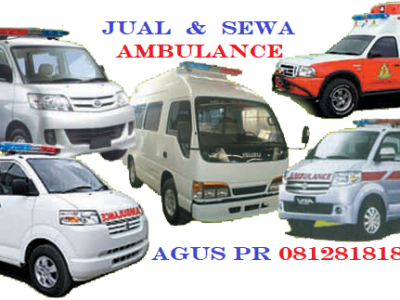 Jual Ambulance & Jasa Karoseri Ambulance, Modifikasi Ambulance | Agus Priyanto bersama Ambulance Pintar Indonesia sejak 2013